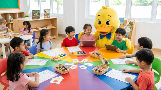 10 Fun Screen-Free Learning Activities for Preschoolers