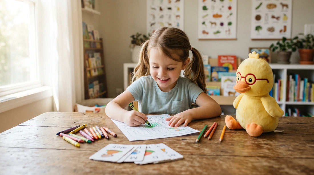Why Printable Worksheets Are Still Effective in the Digital Age
