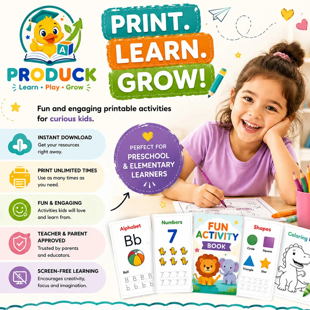 Free Printables